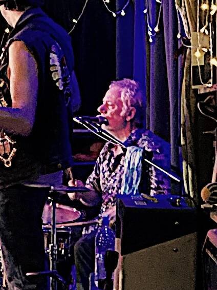 Richard Lawson Music