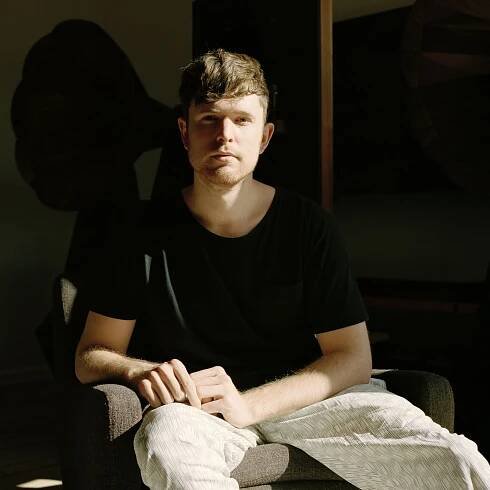 James Blake Pivots to Background Music