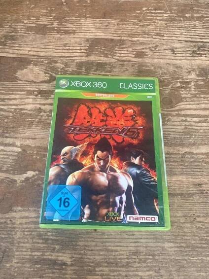 Hra pro Xbox 360 - Tekken 6