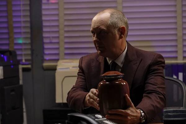 James Spader - Černá listina - Agentura Wellstone (č. 127) - Z filmu