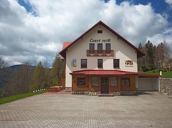 Penzion Černý Petr foto 5