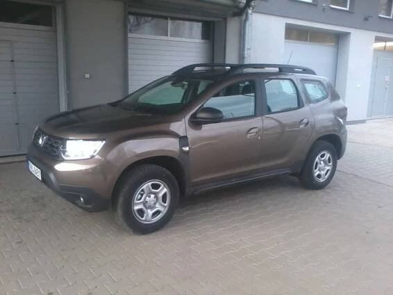 LPG přestavby Dacia Duster 1.6 Sce 84kW 2019 - Hradec Králové