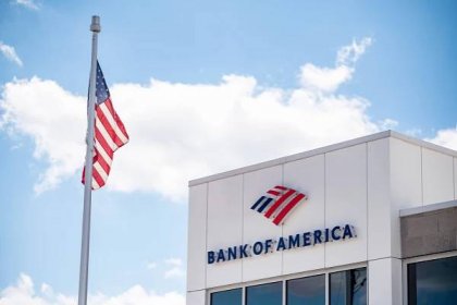 Bank of America Posts Better-Than-Expected Profit on High Interest Rates