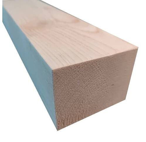 Hranol 100x100 mm smrk