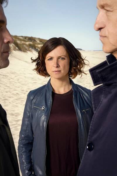 Julia Brendler - Nord Nord Mord - Sievers und der große Knall - Promo