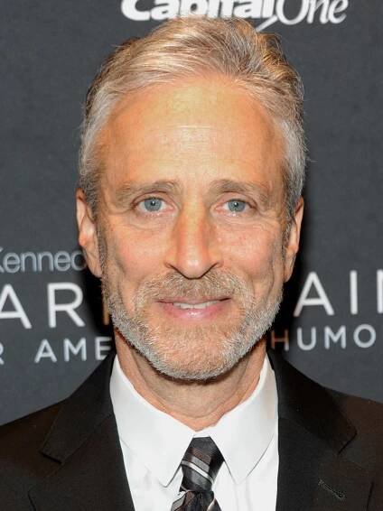Jon Stewart - Host, Writer, Comedian, Actor, Satirist