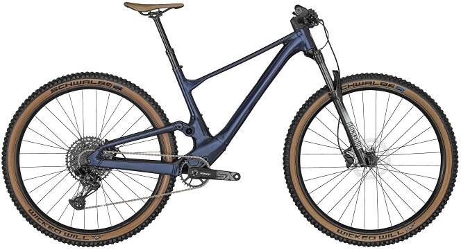 Scott Spark 970 29" modré 2024