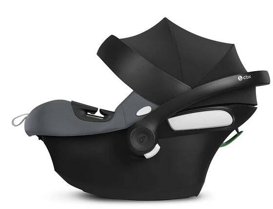 CBX by Cybex Aton B2 i-Size + Base One - Steel Grey - obrázek