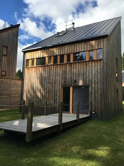 Horská chata Harrachov, pronájem chalupy - ubytování Krkonoše, 5016