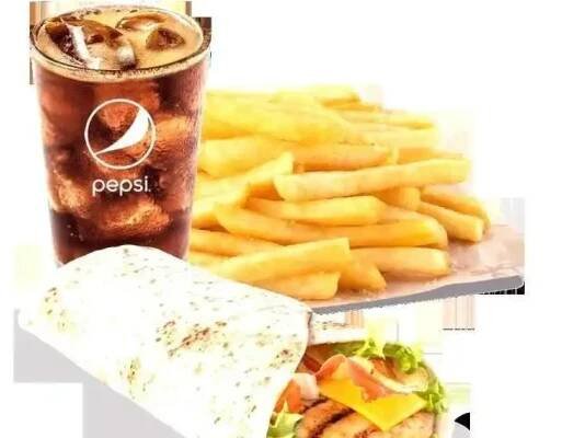Kfc Praha Globus Zlicin Dt Wrap - Zličín