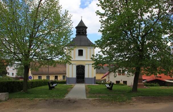 Drahňovice - Titulní strana