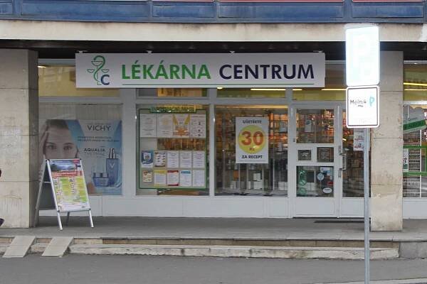 Lékárna Centrum foto 1