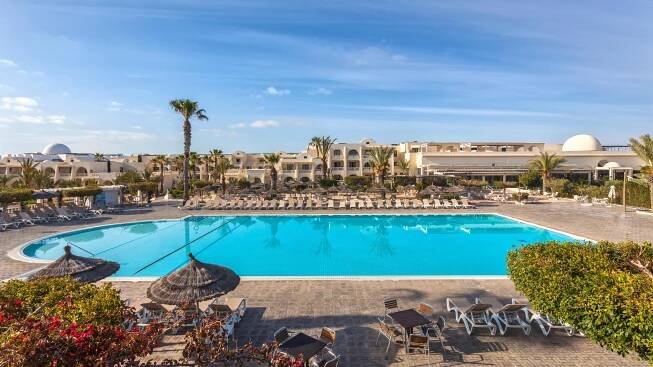 Djerba Aqua Resort, Tunisko od 12 951 Kč