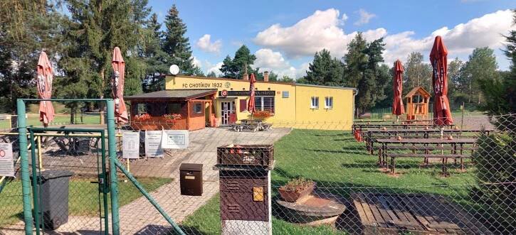 Restaurace Chotíkov