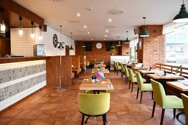 Tasty Restaurant – Pardubice