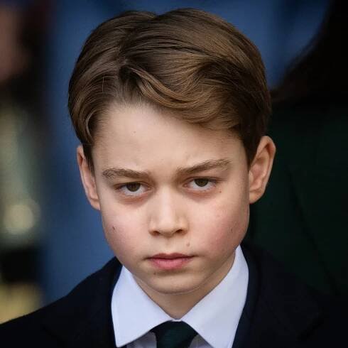 Prince George's Future King Moments Go Viral