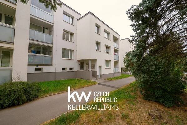 Prodej bytu 2+1/2L, 70 m2 - Praha - Zbraslav - Keller Williams