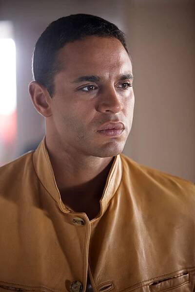 Patricia Cornwell: Posedlost - Z filmu - Daniel Sunjata