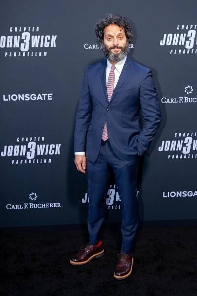Los Angeles Special Screening of John Wick: Chapter 3 - Parabellum - Jason Mantzoukas - John Wick 3 - Z akcí