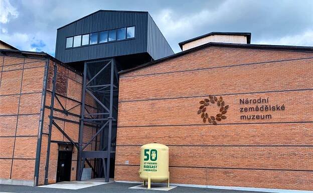Muzeum potravin a zemědělských strojů v Ostravě – Vstupy zdarma