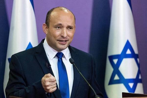 Nejohroženější jsou paradoxně ti po dvou vakcínách, řekl izraelský premiér