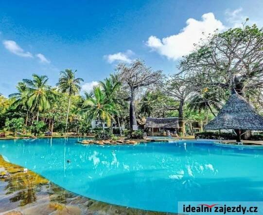 Papillon Lagoon Reef