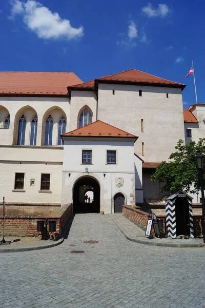 Brno-Staré Brno, Hrad Špilberk | Církevní turistika