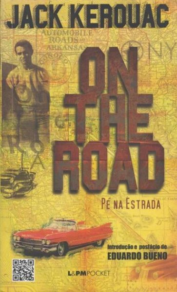 Jack Kerouac | Kerouac Book River