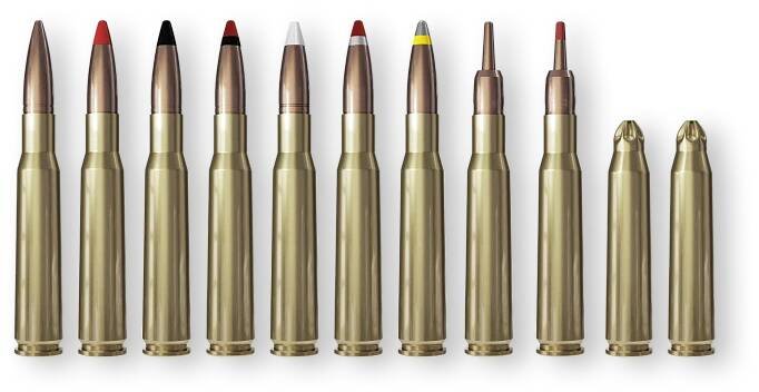12.7X99MM NATO - FN HERSTAL