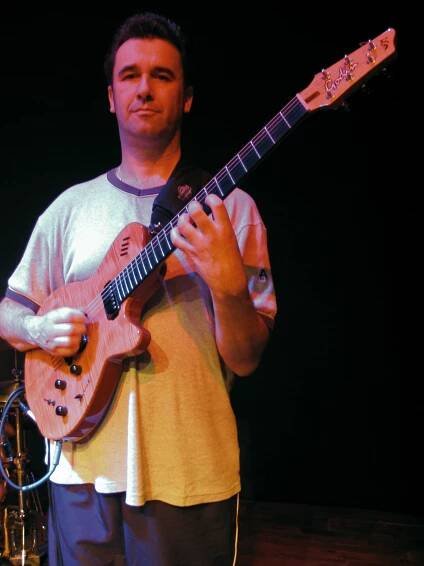 steve harris | home