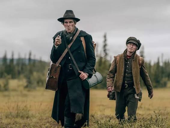 'Intense' six-part period drama based on bestselling novel is must watch for Nordic crime fans