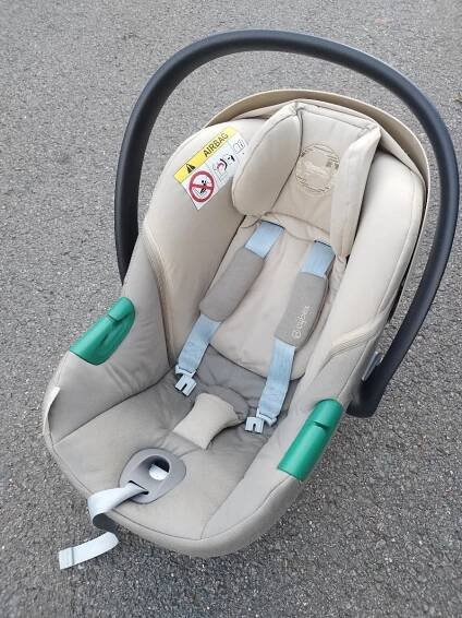 Vajíčko Cybex - Děti