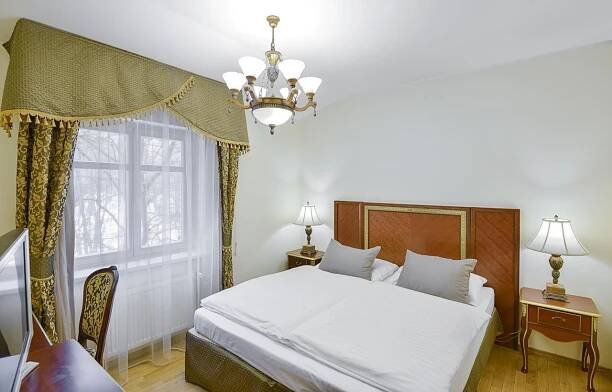 Aparthotel Romanza