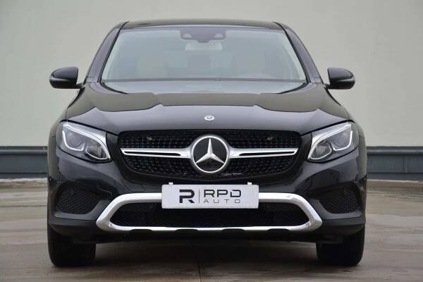 Prodej Mercedes-Benz - GLC 220d 4M Coupé/ZÁR/ISP/TAŽ/CZ | tutut.cz