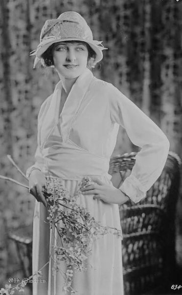 Martha Mansfield – Wikipedie