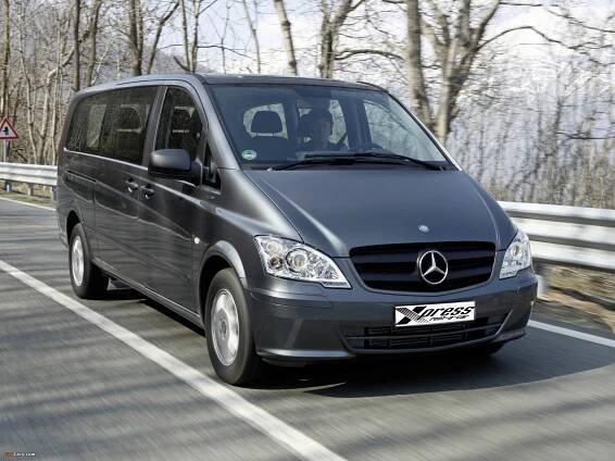 Season prices for rental cars
