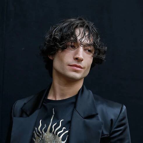 Ezra Miller Has Been Charged With Felony Burglary in Vermont