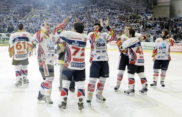 Kvíz: Pardubice jsou velkoměstem na hokejové mapě. Víte, jak hrály v play off?