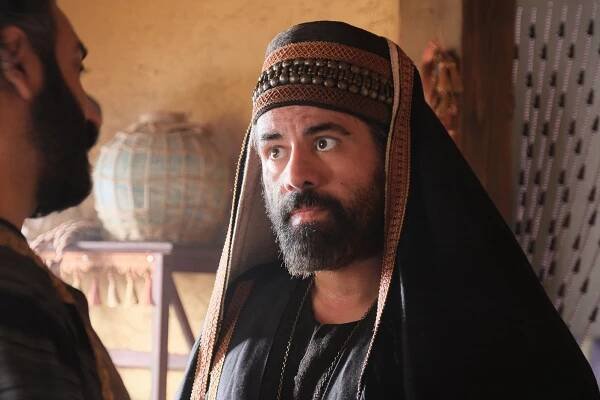 Wasim No'mani - Vyvolení - Vyznání - Z filmu