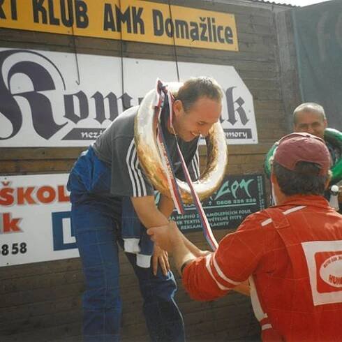 David Horák | Doktor Klain