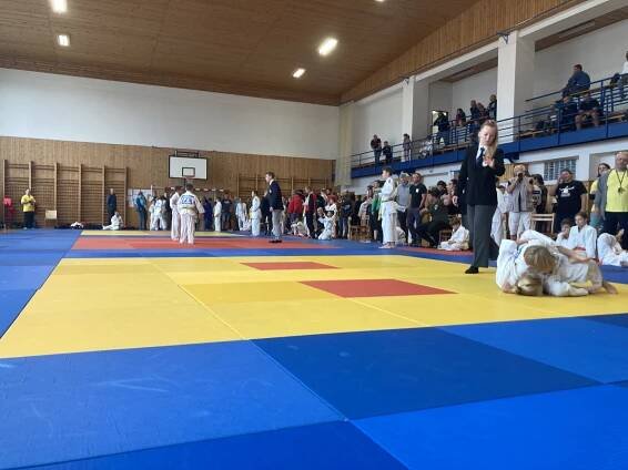 Pohár Olympijských Nadějí – Judo Beskydy Palkovice