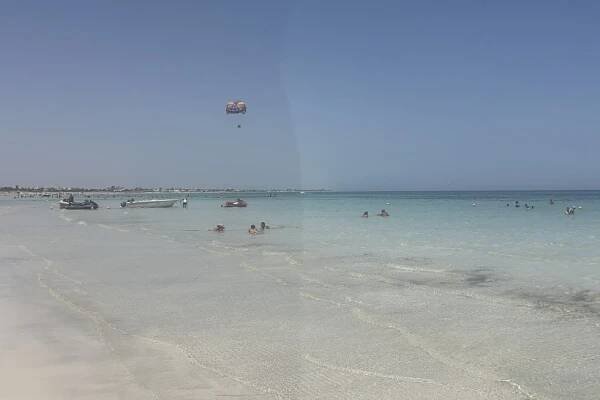 Hotel Djerba Golf Resort & Spa v Tunisko, Djerba na Invia.cz