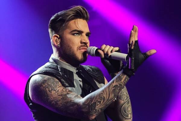 Adam Lambert