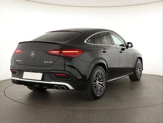 Mercedes-Benz GLE coupe, 2024 - pohled č. 7