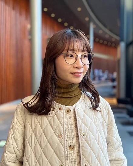 新規アテンダント登録富山アテンダント”Nana Iwai”さん(フェミニン/モード/ガーリー) - ファッションアテンダント−あなたの買い物&お店巡りアドバイザー−