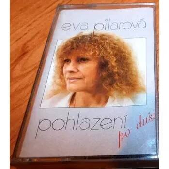 Česká hudba MC Eva Pilarová - Pohlazení Po Duši - MC / kazeta [1992] - Bonton