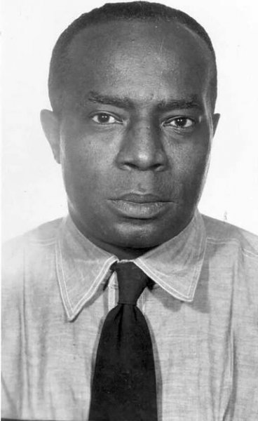 Ellsworth "Bumpy" Johnson (1906-1968)