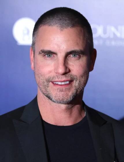 Colin Egglesfield