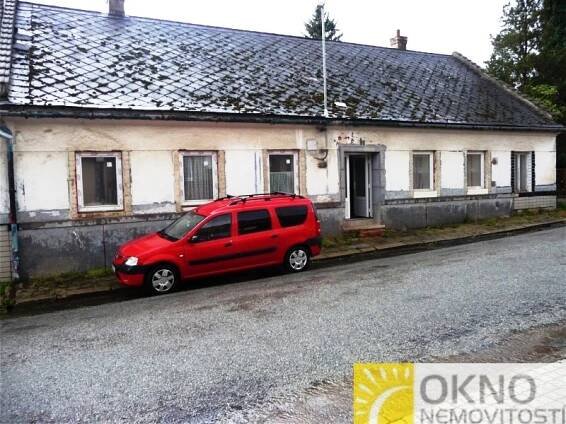 RD Kunštát ulice Rudecká