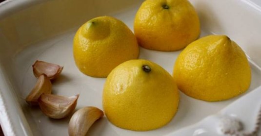 Směs citronu a česneku zachrání před bacily a viry v zimním období: Opravdový lék na více než 10 nemocí, použijte tento způsob - sděluje lékař